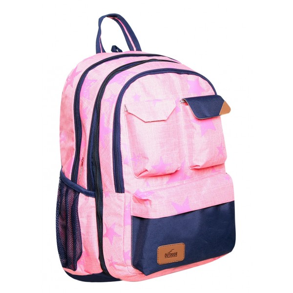 FREE NAVY LIGHT PINK MELANGE