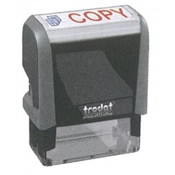 Trodat printy σφραγίδα "Επί πιστώσει"