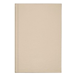 Νext βιβλίο εντυπώσεων-sketch book Silk μπεζ Α4 portrait 80 λευκά φύλλα 120γρ.