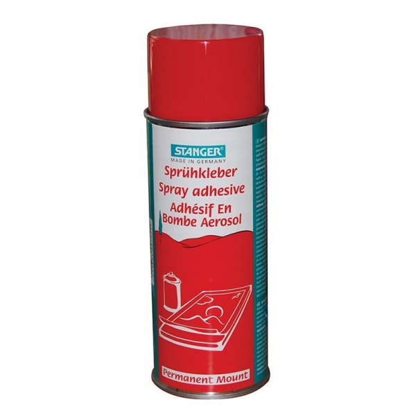 Κόλλα σε σπρέυ permanent για αφίσες 400ml.