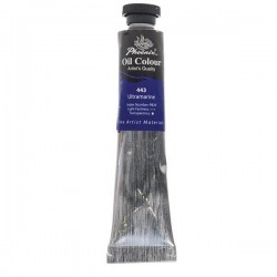 Phoenix χρώμα λαδιού 443 ultramarine, σωληνάριο 50ml
