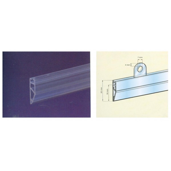 Πηχάκια από pvc 0,70m 5 σετ (10 τεμάχια)