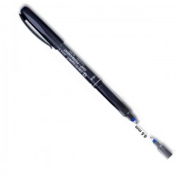 Centropen μαρκαδόρος ανεξίτηλος μπλε fine 0,6mm