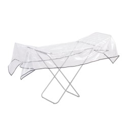 Κάλυμμα απλώστρας διάφανο 260x120εκ.
