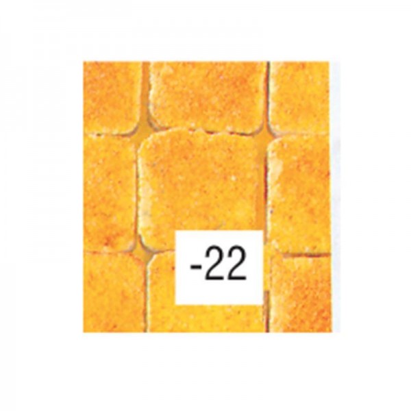 Efco μωσαικό κεραμικό μελί 5x5x3χιλ.