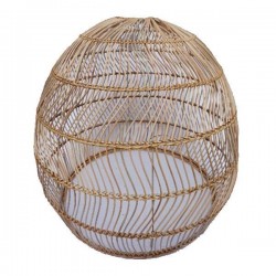 Καπέλο φωτιστικού οροφής boho Ø11/61/53xΥ50εκ.