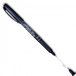Centropen μαρκαδόρος ανεξίτηλος μαύρο small 0.3mm