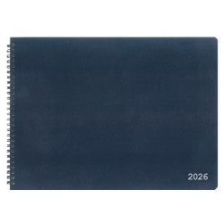 Next πλάνο 2026 basic εβδομαδιαίο γραφείου σπιράλ 24x32εκ.