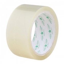 Bostik ταινία συσκευασίας αθόρυβη 48mm x 60m διάφανη