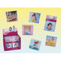 Μαγνητάκια pop up "Princess" 16 σχέδια