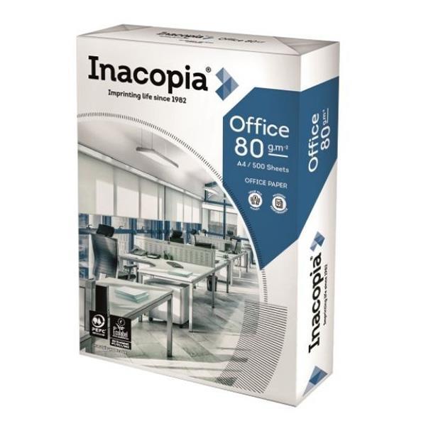 Χαρτί εκτύπωσης Inacopia Α4 80γρ. 500φυλ. Προεξόφληση μετρητοίς. Δωρεάν μεταφορικά για όλη την ηπειρωτική Ελλάδα (εξαιρούνται τα νησιά). Χαρτί εκτύπωσης Inacopia Α4 80γρ. 500φυλ. Προεξόφληση μετρητοίς. Δωρεάν μεταφορικά για όλη την ηπειρωτική Ελλάδα (εξαιρούνται τα νησιά).