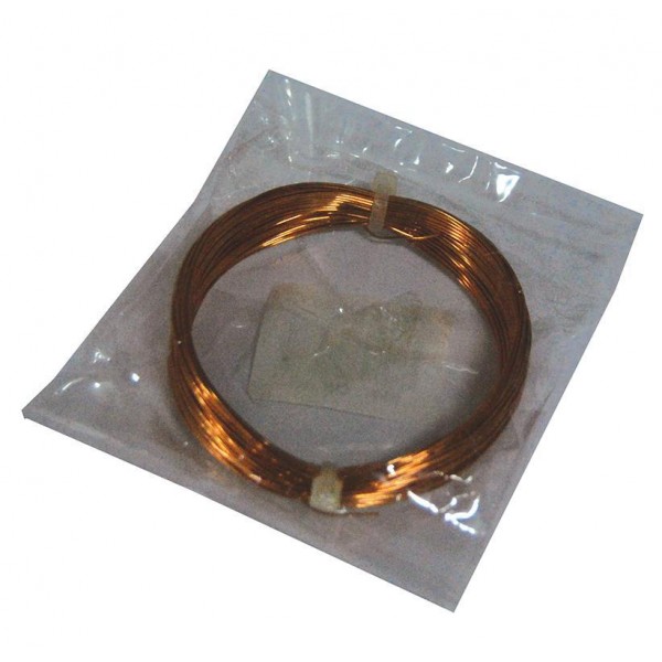 Σύρμα χάλκινο 0,45mm.x26gr.