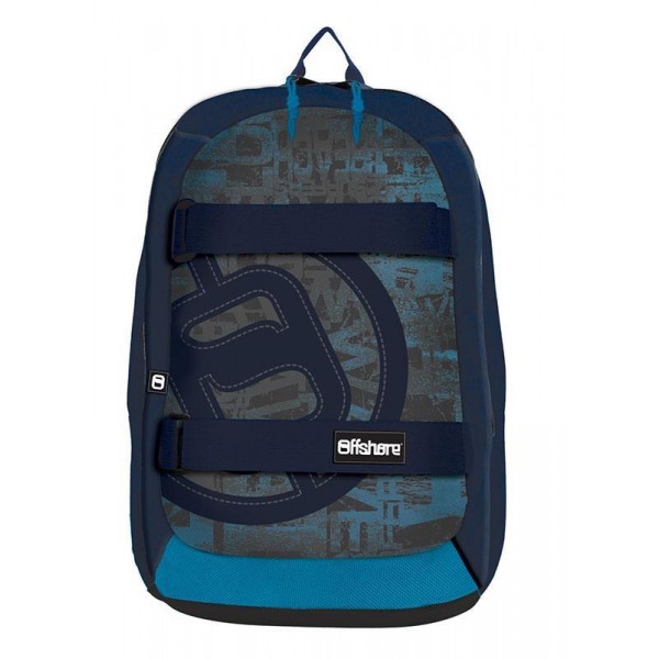 Bagtrotter τσάντα πλάτης Offshore 49x33x12εκ. Bagtrotter τσάντα πλάτης Offshore 49x33x12εκ.