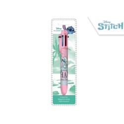 Στυλό με 6 χρώματα Stitch