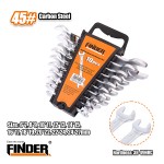Γερμανικά κλειδιά - 10pcs - Finder - 192074
