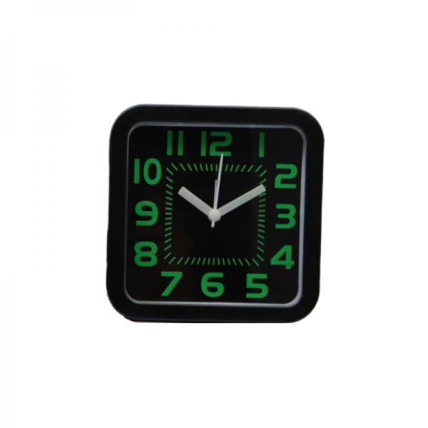 Επιτραπέζιο ρολόι - Ξυπνητήρι - LP-L35H - 000358 - Green
