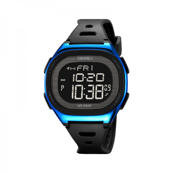 Ψηφιακό ρολόι χειρός - Skmei - 2189 - Black/Blue