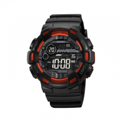 Ψηφιακό ρολόι χειρός - Skmei - 2110 - Black/Red