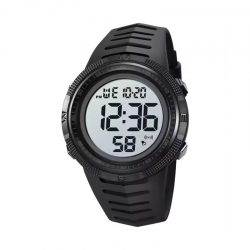Ψηφιακό ρολόι χειρός - Skmei - 2148 - Black/White