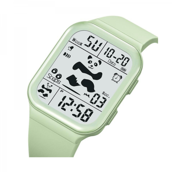 Ψηφιακό ρολόι χειρός - Skmei - 2216 - Green