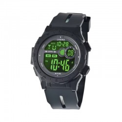 Ψηφιακό ρολόι χειρός - WF159 - Lasika - 115152 - Black/Black