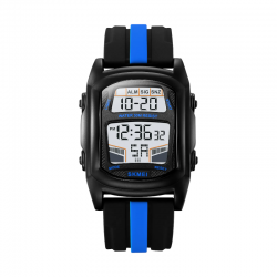 Ψηφιακό ρολόι χειρός - Skmei - 2203 - Blue