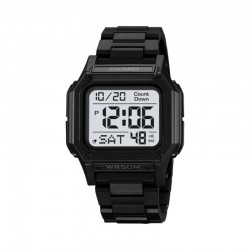 Ψηφιακό ρολόι χειρός - Skmei - 2264 - Black/White