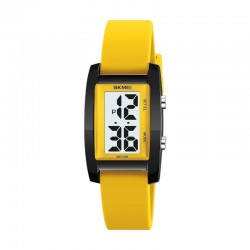 Ψηφιακό ρολόι χειρός - Skmei - 2325 - Yellow