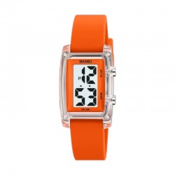 Ψηφιακό ρολόι χειρός - Skmei - 2325 - Orange