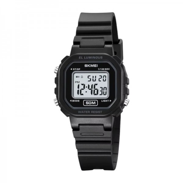 Ψηφιακό ρολόι χειρός - Skmei - 2326 - Black Ψηφιακό ρολόι χειρός - Skmei - 2326 - Black