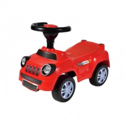 Αυτοκίνητο περπατούρα - QX-3372 - 117252 - Red