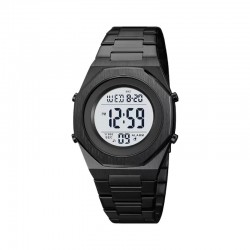 Ψηφιακό ρολόι χειρός - Skmei - 2066 - Black/White