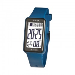Ψηφιακό ρολόι χειρός - WF161 - Lasika - 115144 - Dark Blue