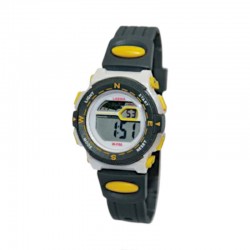 Παιδικό ψηφιακό ρολόι χειρός - WF85 - Lasika - 115147 - Grey