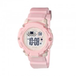 Ψηφιακό ρολόι χειρός - WF156 - Lasika - 115143 - Pink