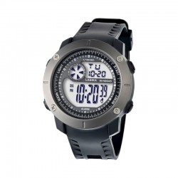 Ψηφιακό ρολόι χειρός - WH9045 - Lasika - 115154 - Silver/Black