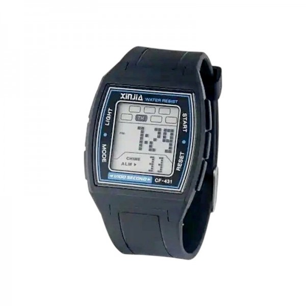 Ψηφιακό ρολόι χειρός - CF431 - 115162 - Black Ψηφιακό ρολόι χειρός - CF431 - 115162 - Black