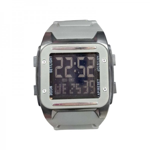 Ψηφιακό ρολόι χειρός - SH9611 - 115184 - Grey