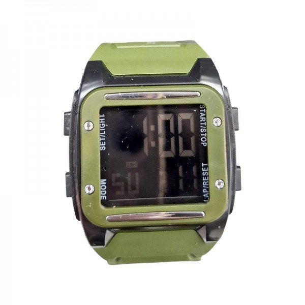Ψηφιακό ρολόι χειρός - SH9611 - 115184 - Green