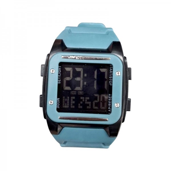 Ψηφιακό ρολόι χειρός - SH9611 - 115184 - Light Blue