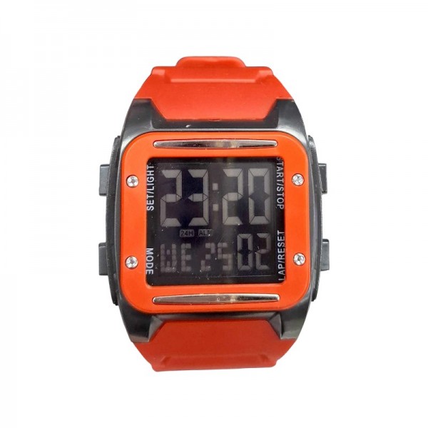 Ψηφιακό ρολόι χειρός - SH9611 - 115184 - Red