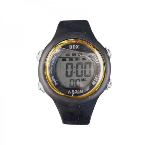 Ψηφιακό ρολόι χειρός - W901 - 115188 - Black