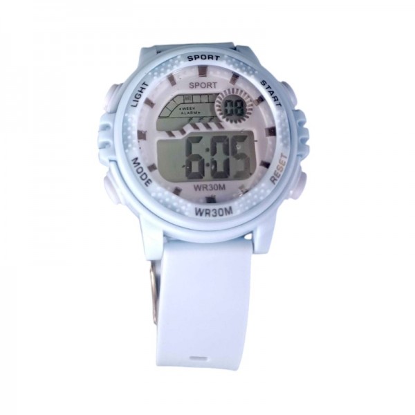 Ψηφιακό ρολόι χειρός - W19 - 115191 - Light Blue