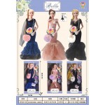 Κούκλα Diva με αξεσουάρ - JX500-56 - 232534
