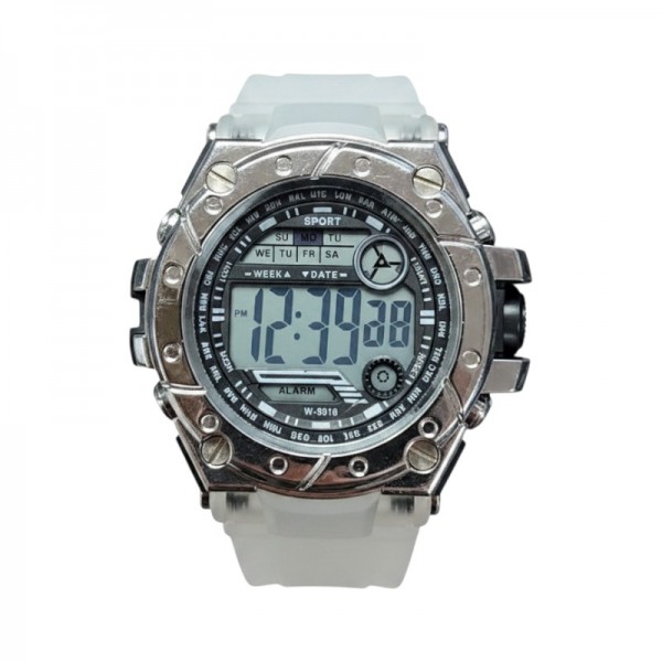 Ψηφιακό ρολόι χειρός - SH2132 - 115183 - White