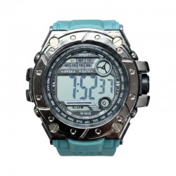 Ψηφιακό ρολόι χειρός - SH2132 - 115183 - Blue