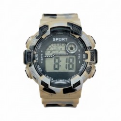 Ψηφιακό ρολόι χειρός - 73 - 115194 - Beige