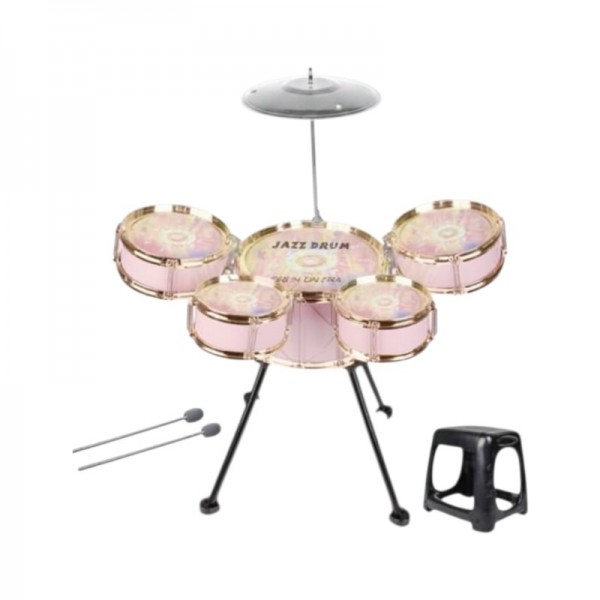 Παιδικό σετ Drums - Jazz Drum - 586-413 - 233090 Παιδικό σετ Drums - Jazz Drum - 586-413 - 233090