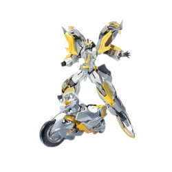 Ρομπότ που μεταμορφώνεται σε όχημα - Robo Saviors - DJW136-5 - 233347