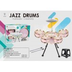 Παιδικό σετ Drums - Jazz Drum - 586-413 - 233090 Παιδικό σετ Drums - Jazz Drum - 586-413 - 233090
